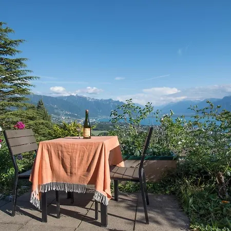 Les Deux Erables Apartman *