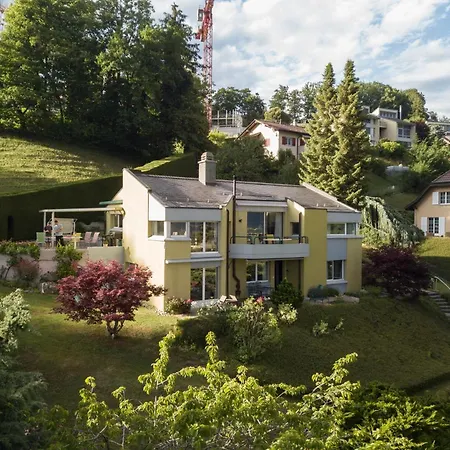 Les Deux Erables Apartman *