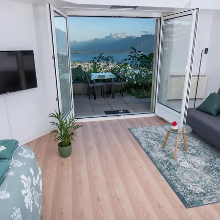 Apartment Les Deux Erables *